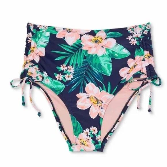 Kona Sol bikini bottoms Womens Size 14 Hawaiian bikini bottoms NWT 14 - Picture 1 of 5